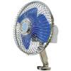 ALL Ride Metal Car Fan 12v Oscillating ALL RIDE 15540